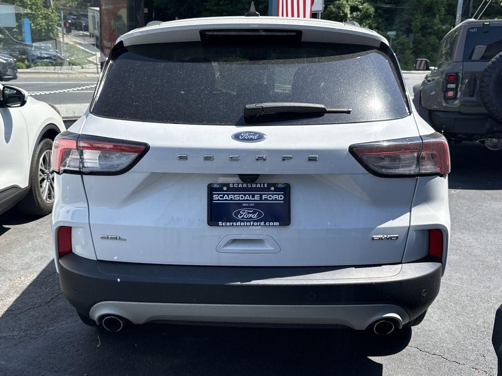 used 2022 Ford Escape car, priced at $21,963