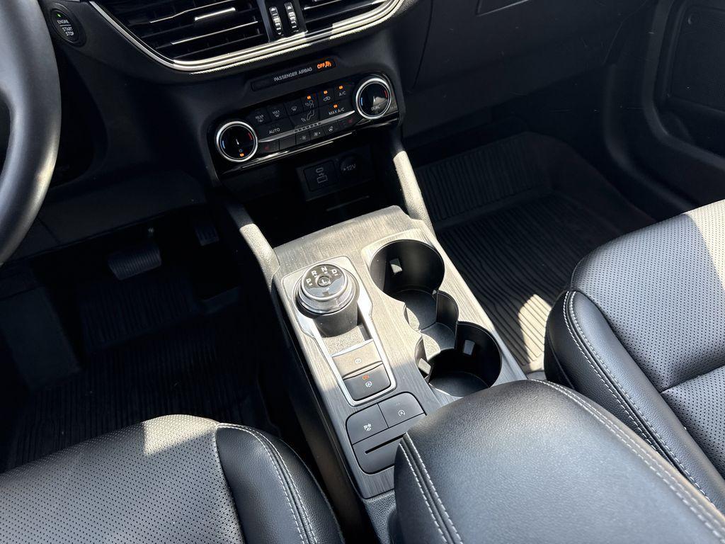 used 2022 Ford Escape car, priced at $21,963