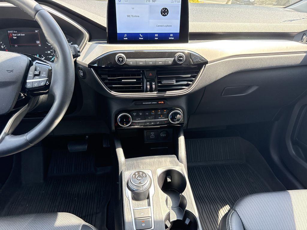 used 2022 Ford Escape car, priced at $21,963