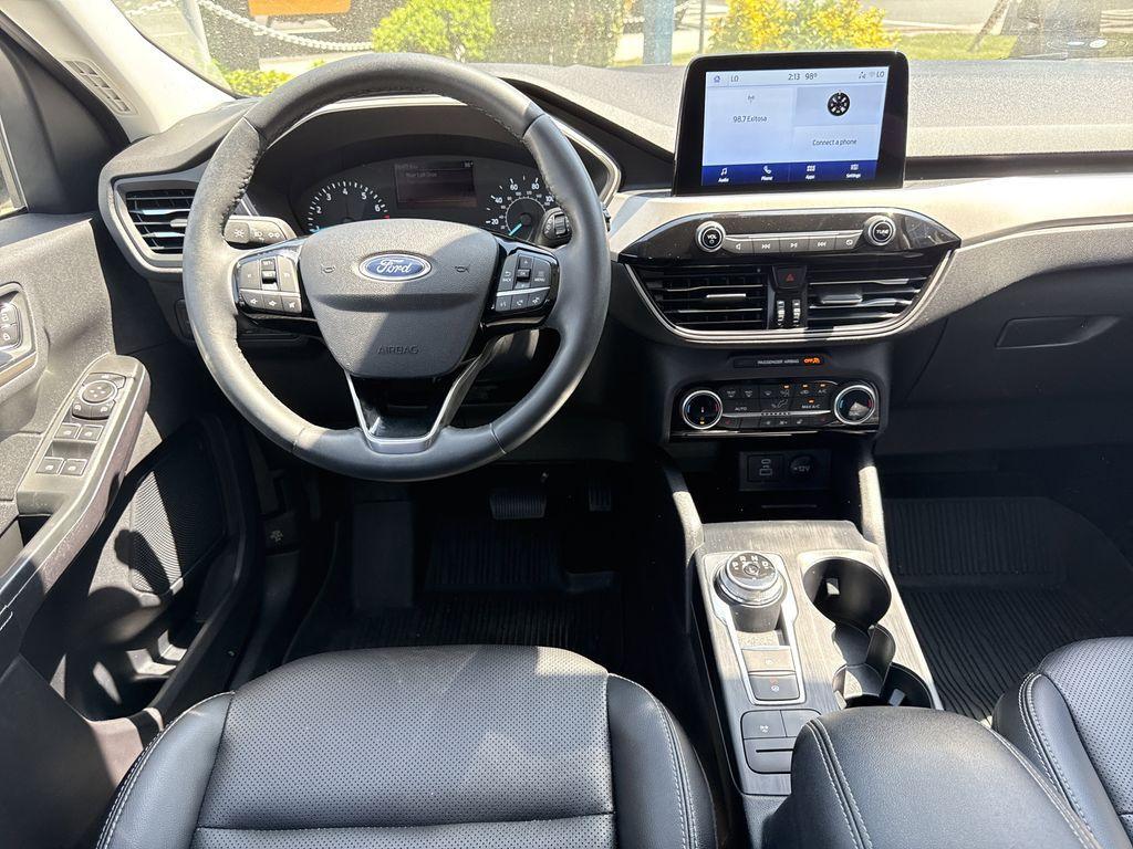 used 2022 Ford Escape car, priced at $21,963