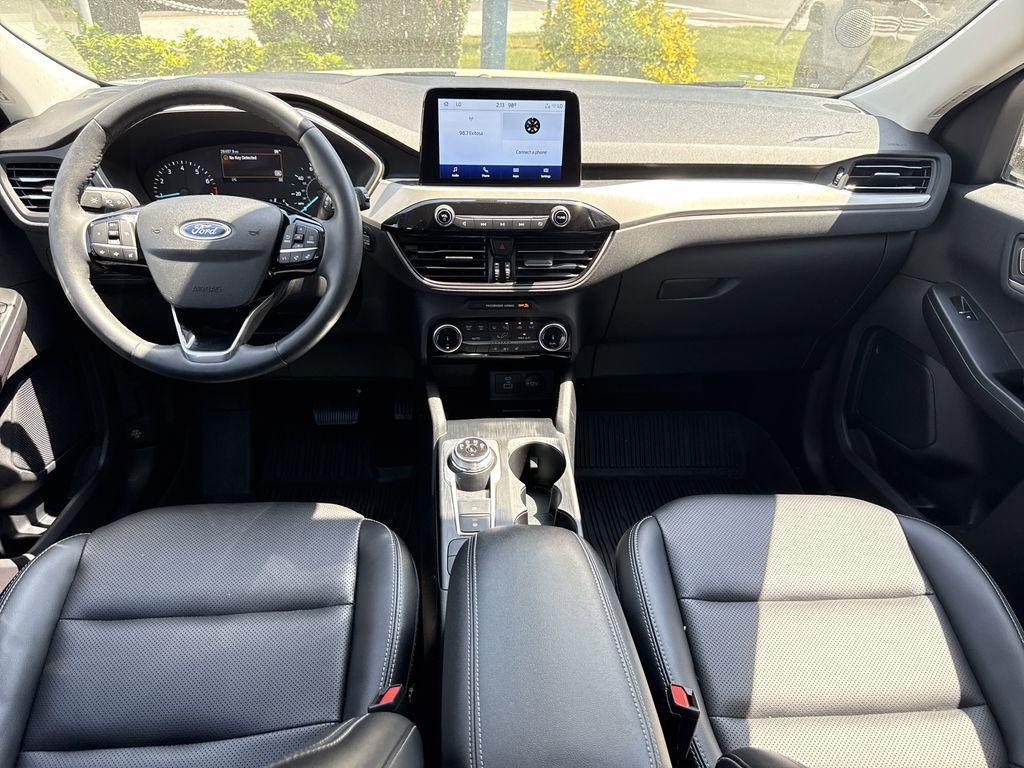 used 2022 Ford Escape car, priced at $21,963