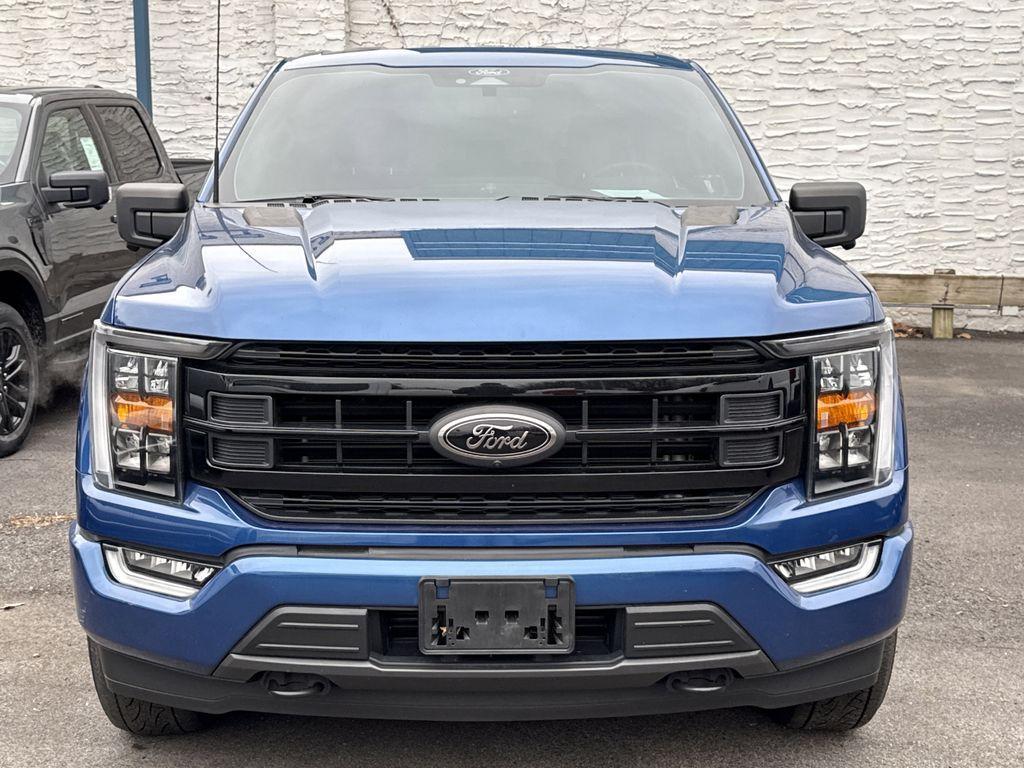used 2022 Ford F-150 car, priced at $45,995