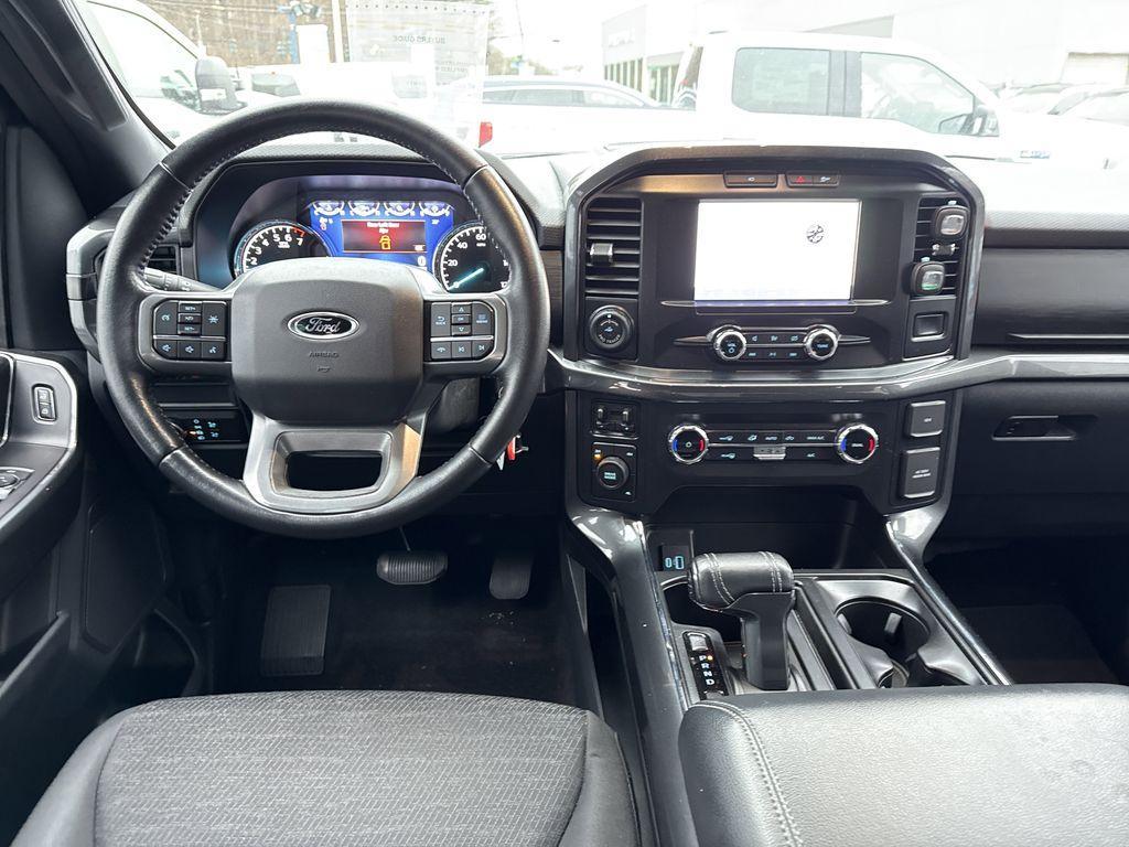 used 2022 Ford F-150 car, priced at $45,995