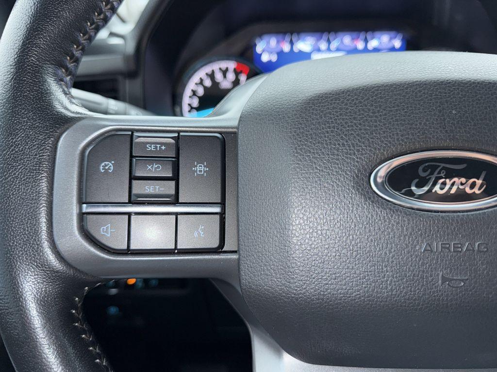 used 2022 Ford F-150 car, priced at $45,995