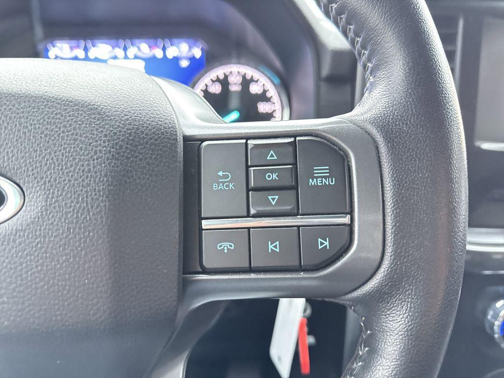 used 2022 Ford F-150 car, priced at $45,995