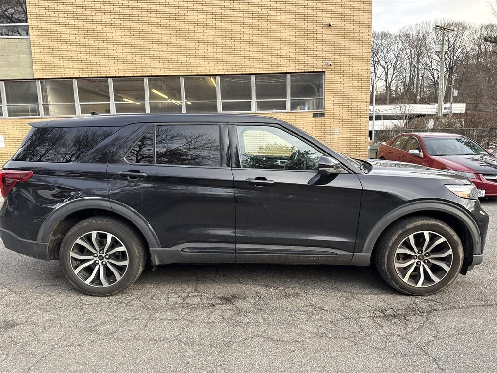used 2021 Ford Explorer car, priced at $26,900