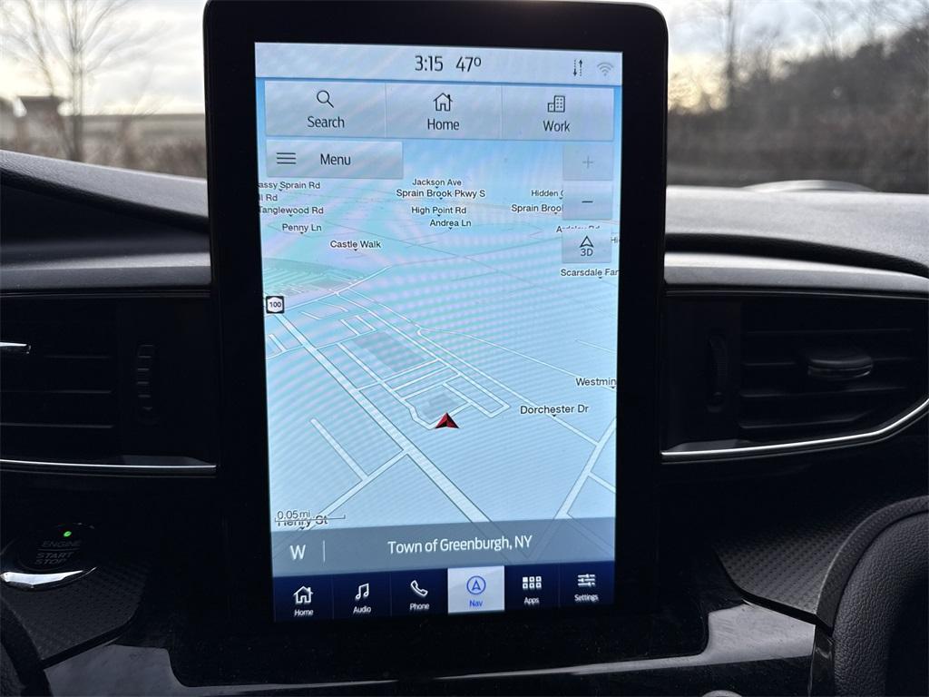 used 2021 Ford Explorer car, priced at $26,900