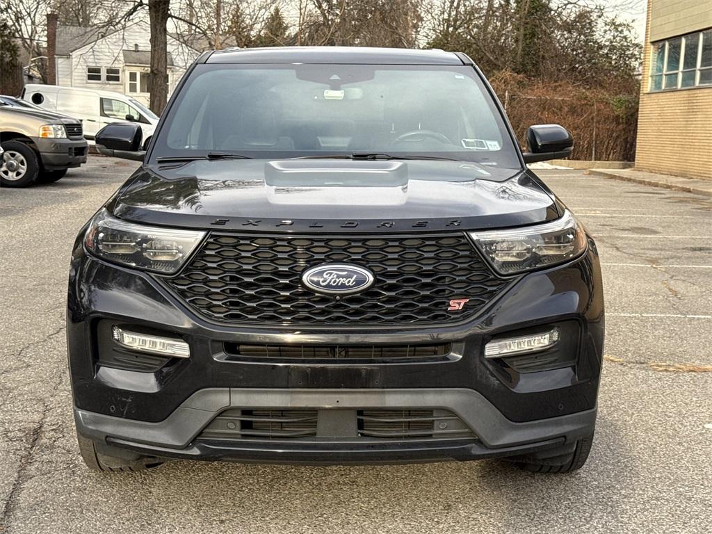 used 2021 Ford Explorer car, priced at $26,900
