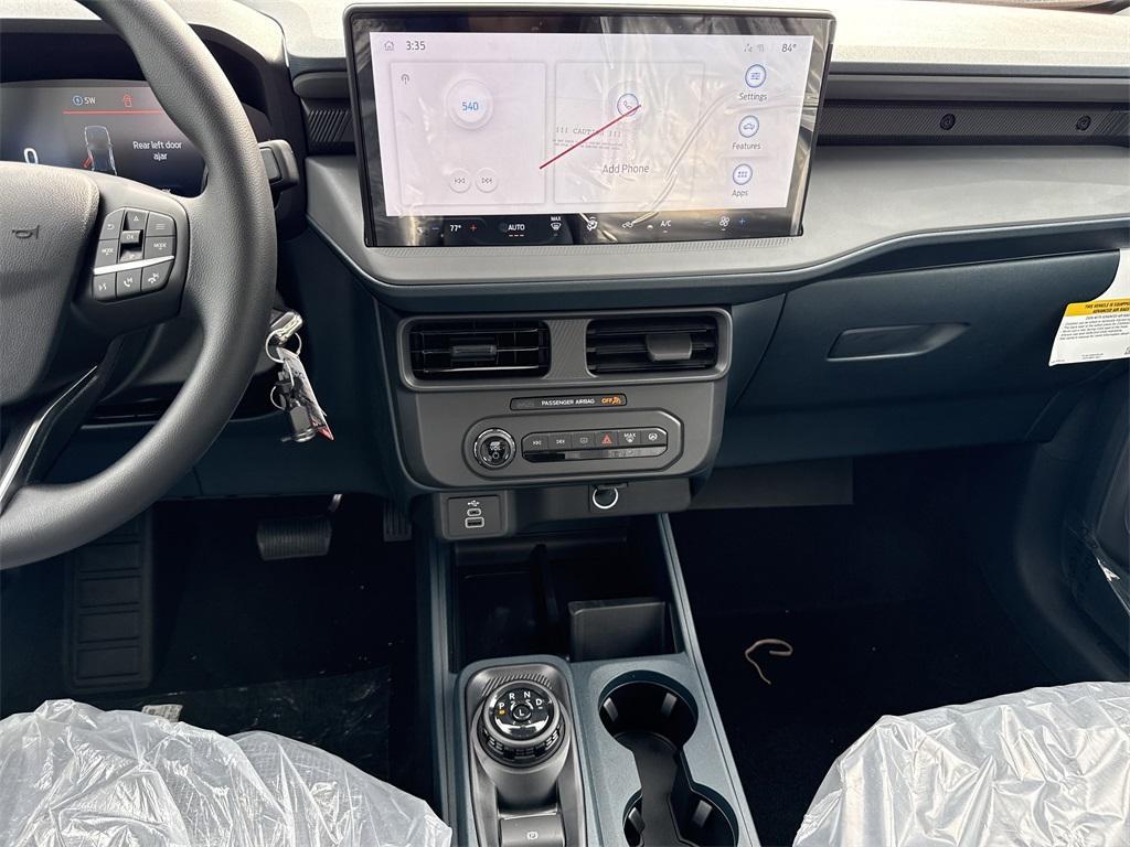 new 2025 Ford Maverick car, priced at $32,600