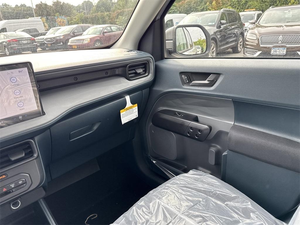 new 2025 Ford Maverick car, priced at $32,600