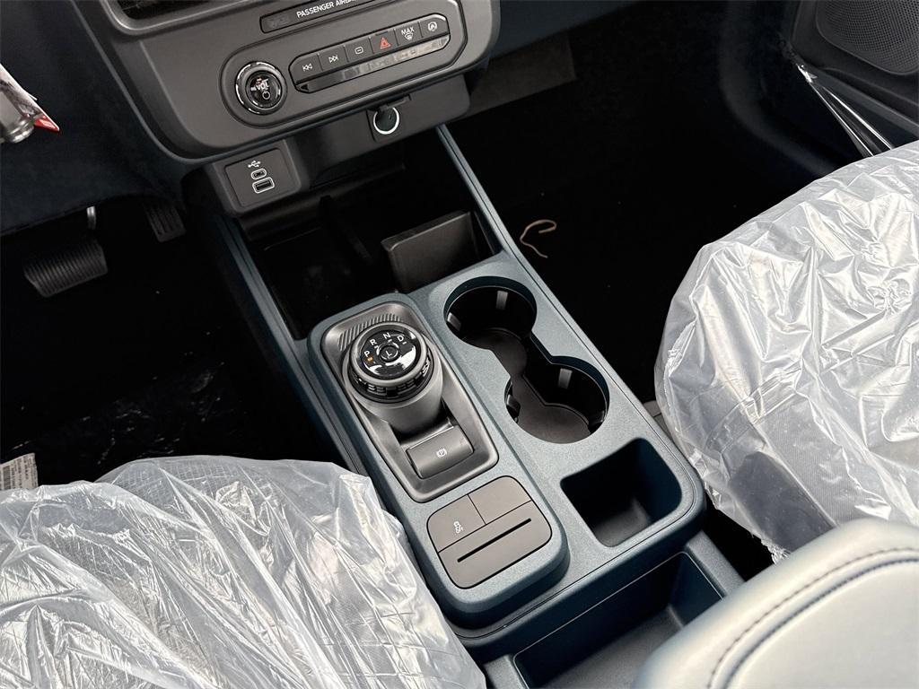 new 2025 Ford Maverick car, priced at $32,600