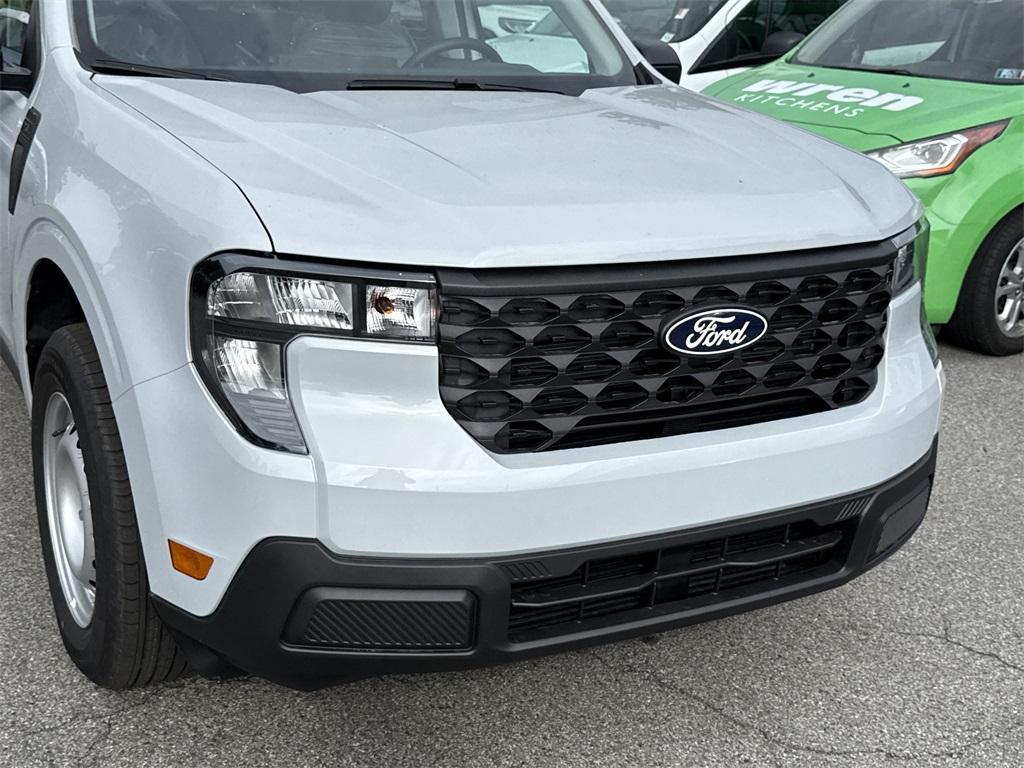 new 2025 Ford Maverick car, priced at $32,600