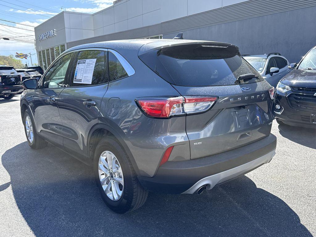 used 2022 Ford Escape car, priced at $19,574