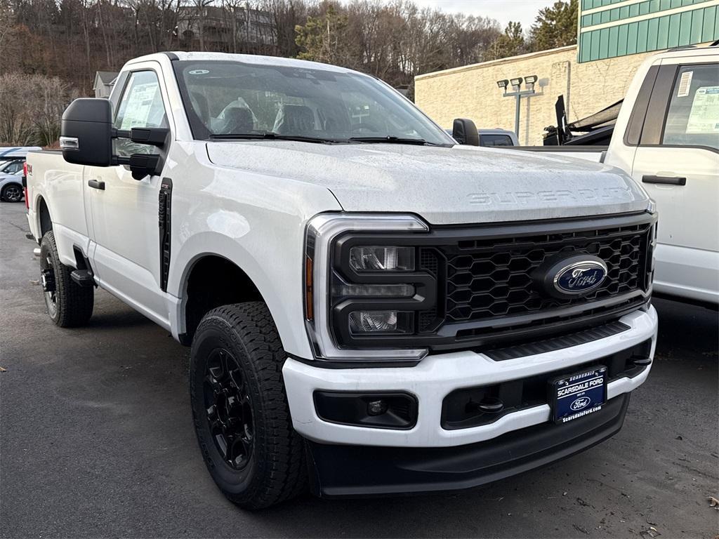 new 2025 Ford F-350 car, priced at $53,870