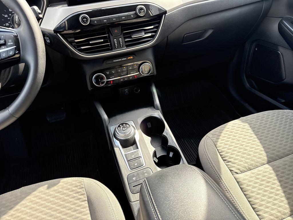 used 2022 Ford Escape car, priced at $19,800