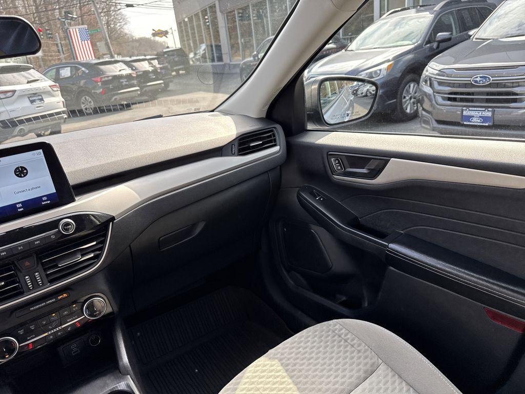 used 2022 Ford Escape car, priced at $19,800