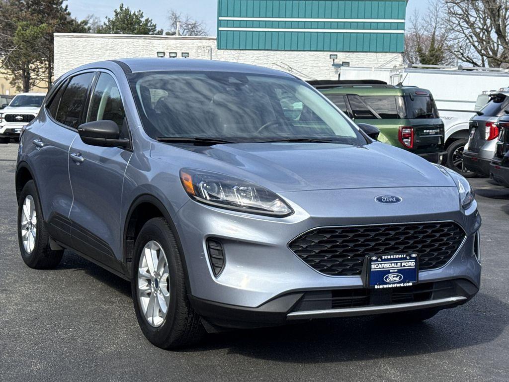 used 2022 Ford Escape car, priced at $19,800