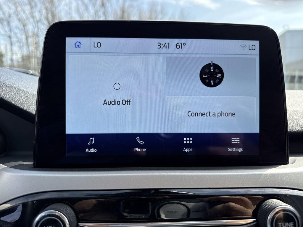 used 2022 Ford Escape car, priced at $19,800