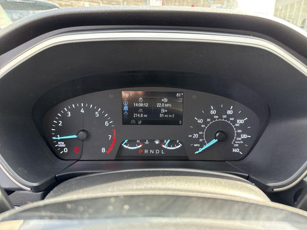 used 2022 Ford Escape car, priced at $19,800