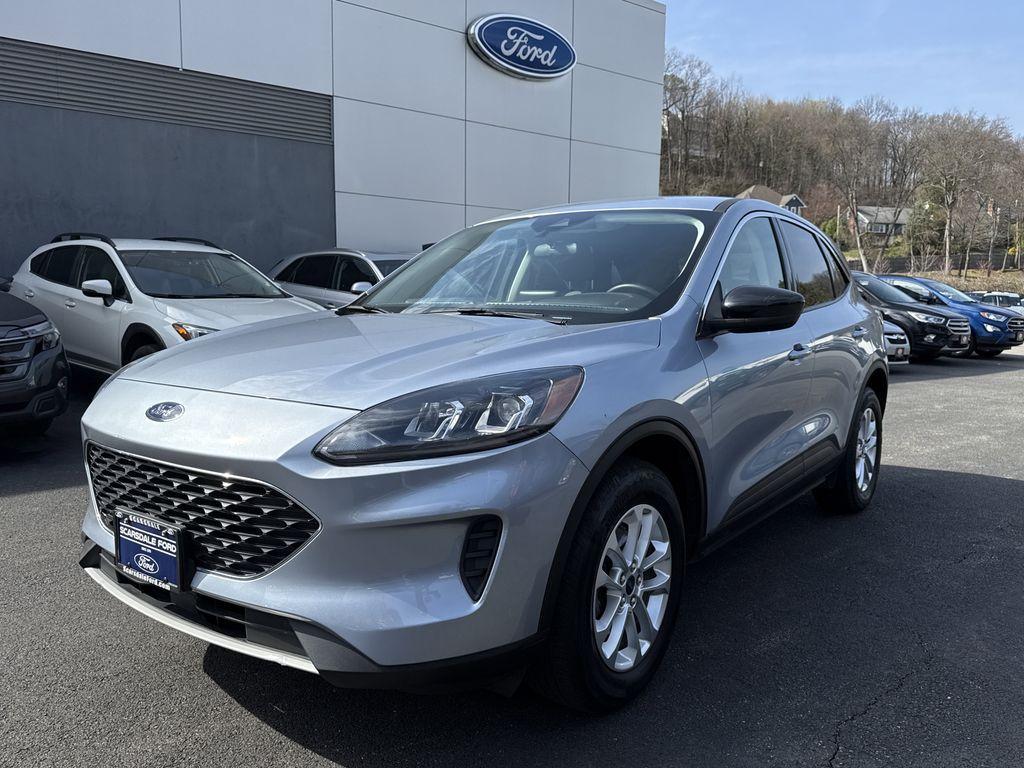used 2022 Ford Escape car, priced at $19,800