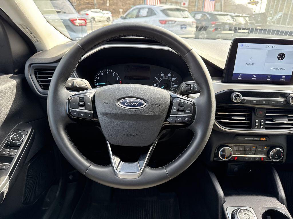 used 2022 Ford Escape car, priced at $19,800