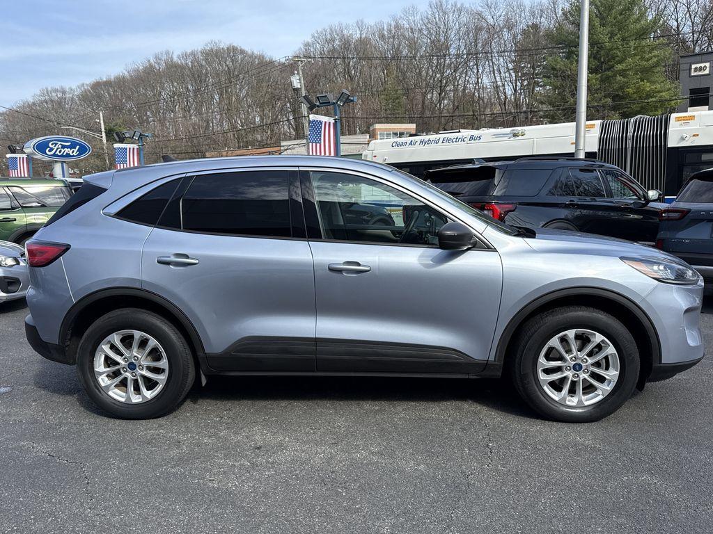 used 2022 Ford Escape car, priced at $19,800