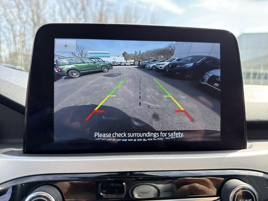 used 2022 Ford Escape car, priced at $19,800