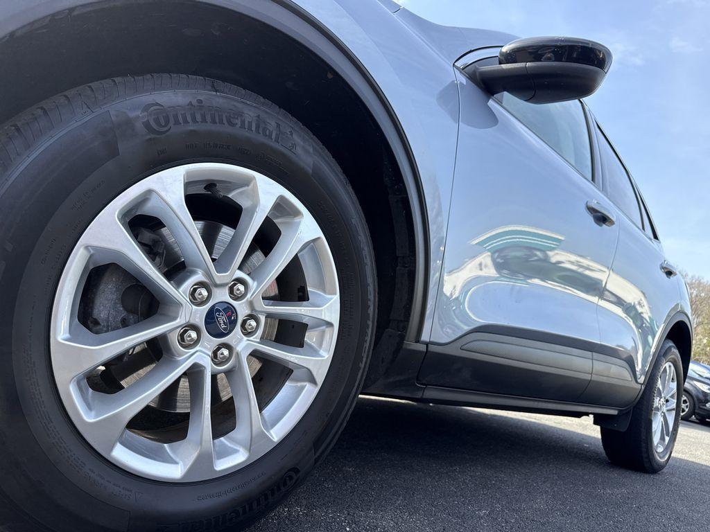used 2022 Ford Escape car, priced at $19,800