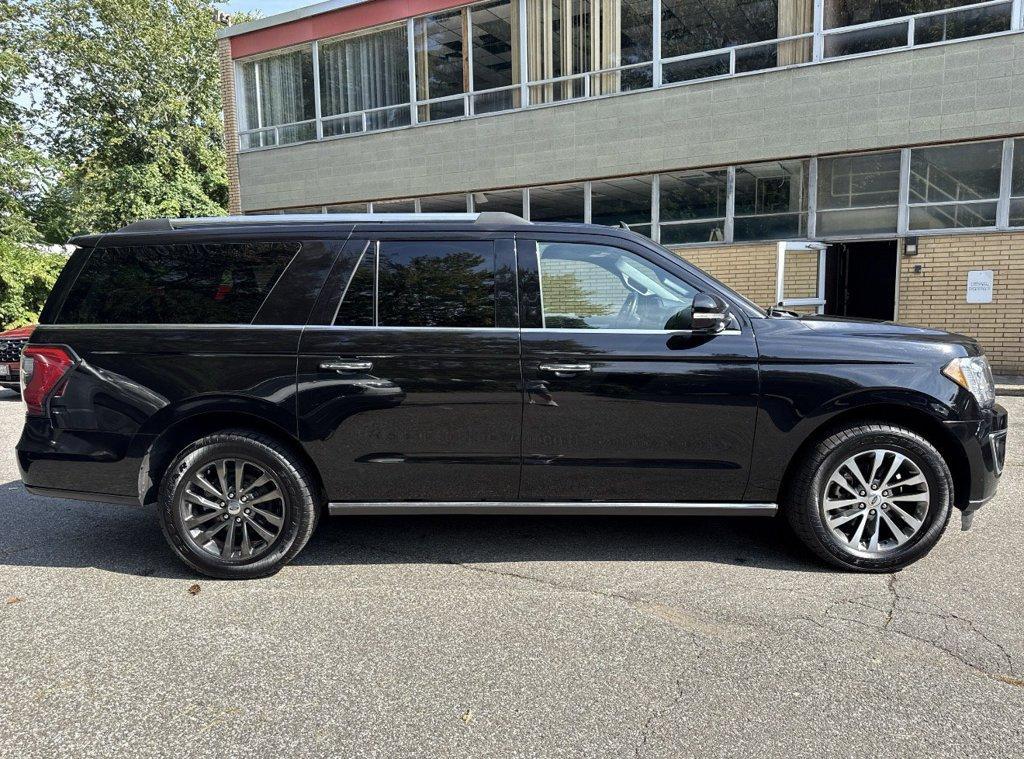 used 2021 Ford Expedition Max car, priced at $36,475