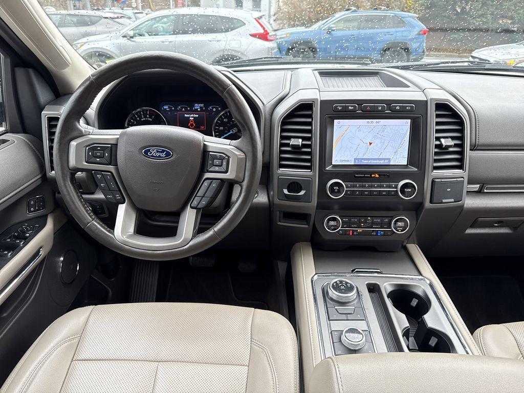 used 2021 Ford Expedition car, priced at $35,900