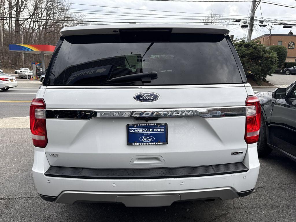 used 2021 Ford Expedition car, priced at $35,900