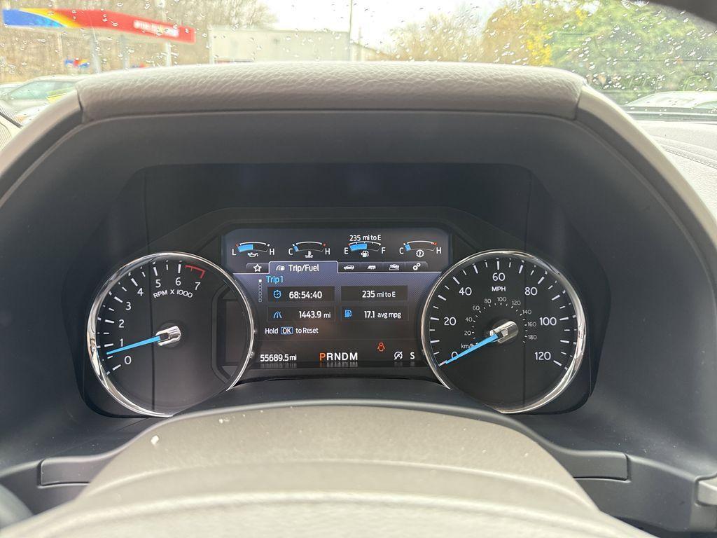 used 2021 Ford Expedition car, priced at $35,900