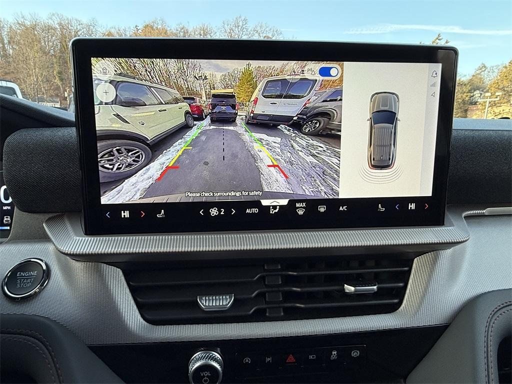 used 2025 Ford Explorer car, priced at $43,669