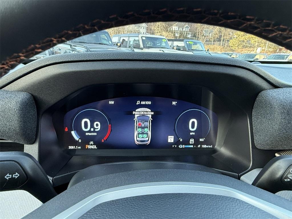 used 2025 Ford Explorer car, priced at $43,669