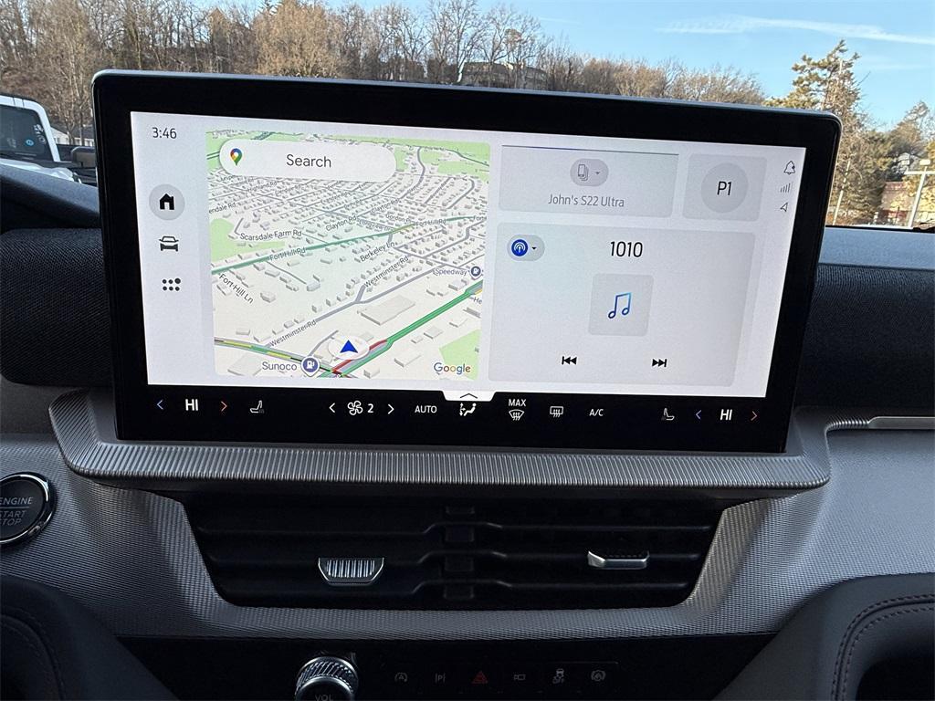 used 2025 Ford Explorer car, priced at $43,669