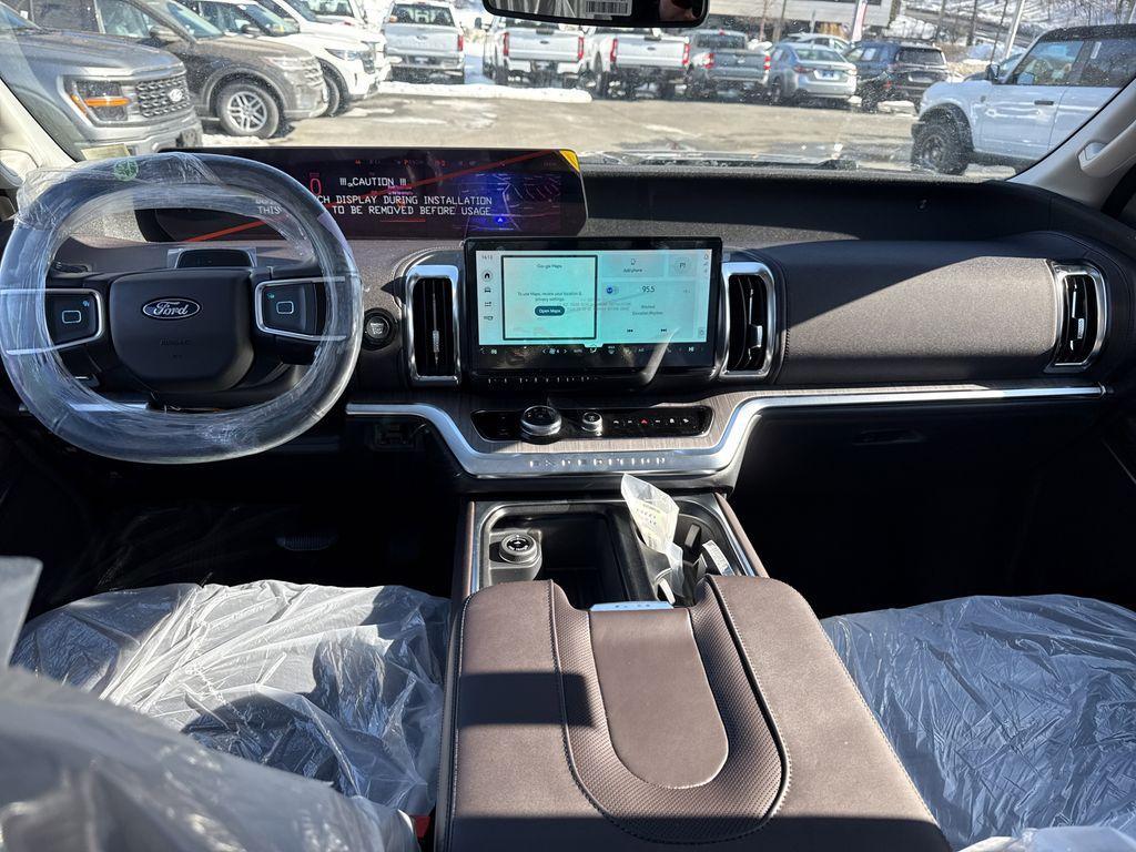 new 2026 Ford Expedition car