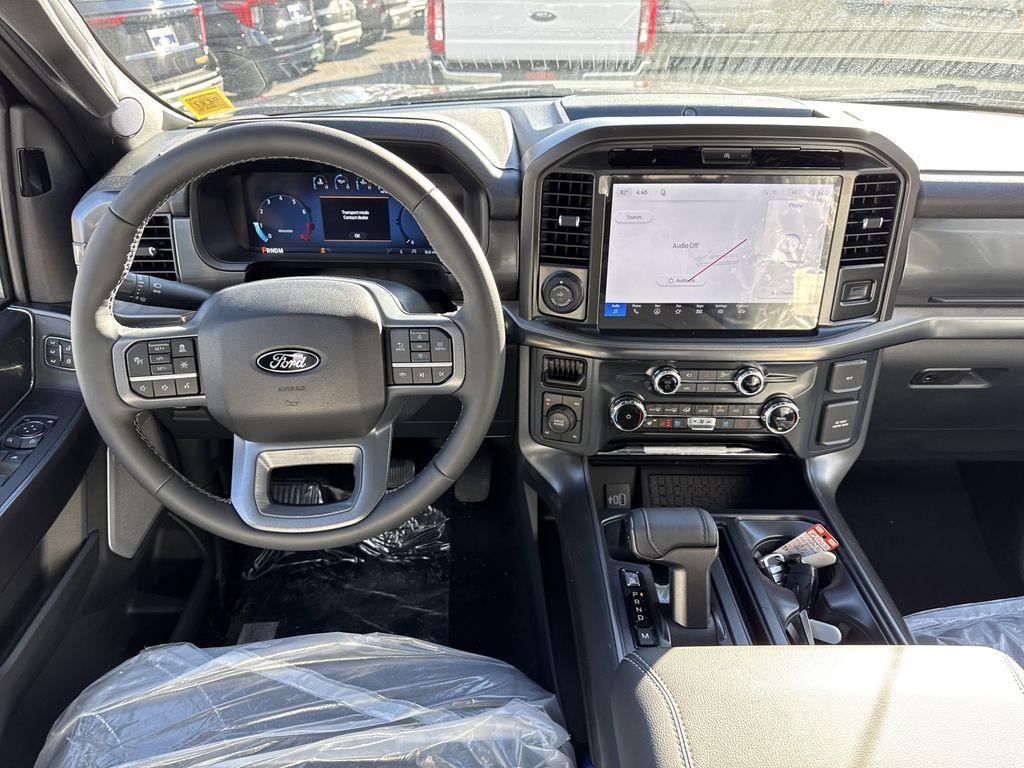 new 2026 Ford F-150 car