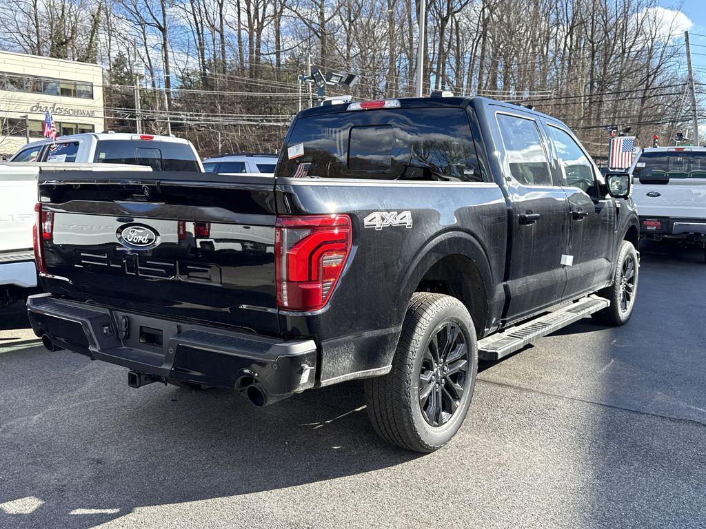 new 2026 Ford F-150 car