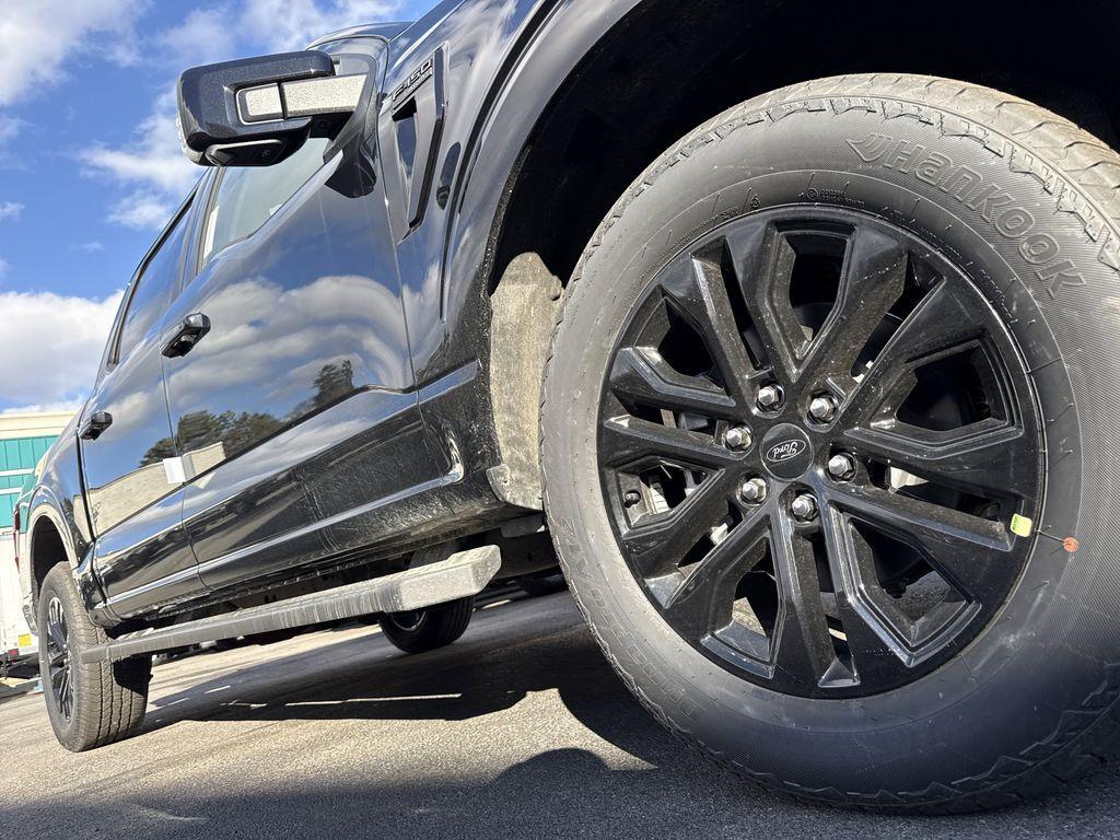 new 2026 Ford F-150 car