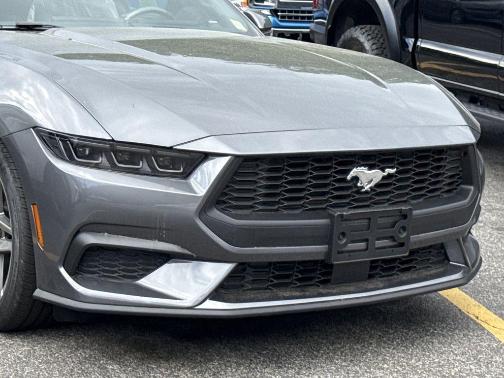 new 2026 Ford Mustang car, priced at $34,368