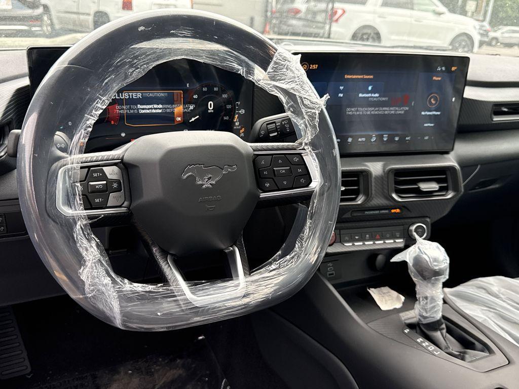 new 2026 Ford Mustang car, priced at $34,368