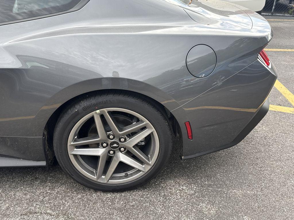 new 2026 Ford Mustang car, priced at $34,368
