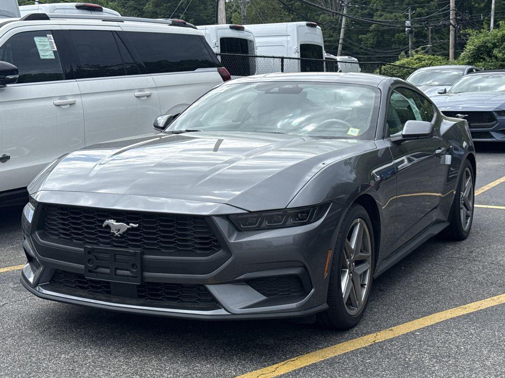 new 2026 Ford Mustang car, priced at $34,368