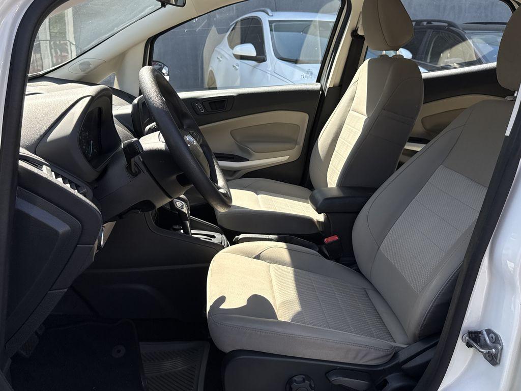 used 2020 Ford EcoSport car, priced at $9,222