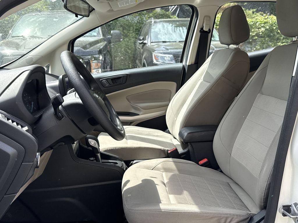 used 2020 Ford EcoSport car, priced at $8,469