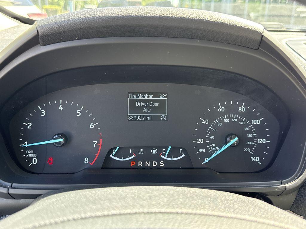 used 2020 Ford EcoSport car, priced at $9,222