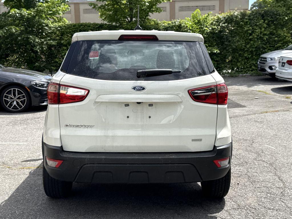 used 2020 Ford EcoSport car, priced at $8,469