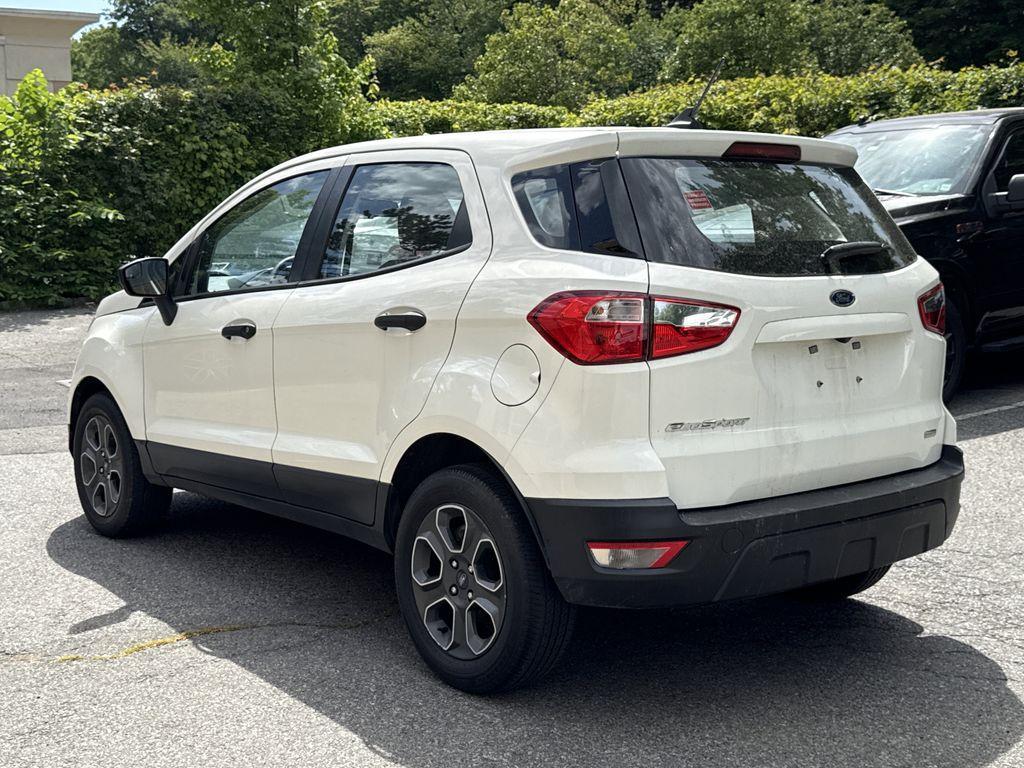 used 2020 Ford EcoSport car, priced at $8,469