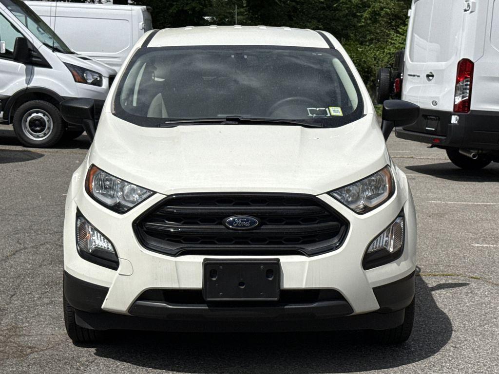 used 2020 Ford EcoSport car, priced at $8,469