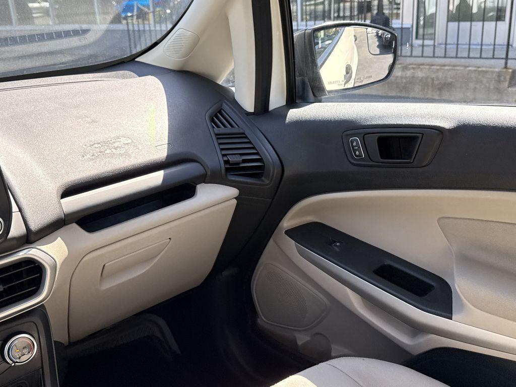 used 2020 Ford EcoSport car, priced at $9,222